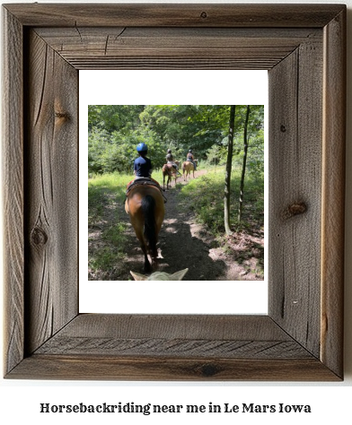 horseback riding near me in Le Mars, Iowa